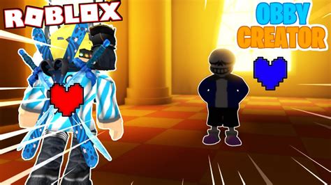 Ink! Sans Obby - Roblox