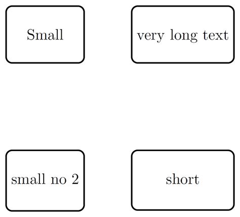 Vertical Alignment Of Text In Tikz Node Tex Latex