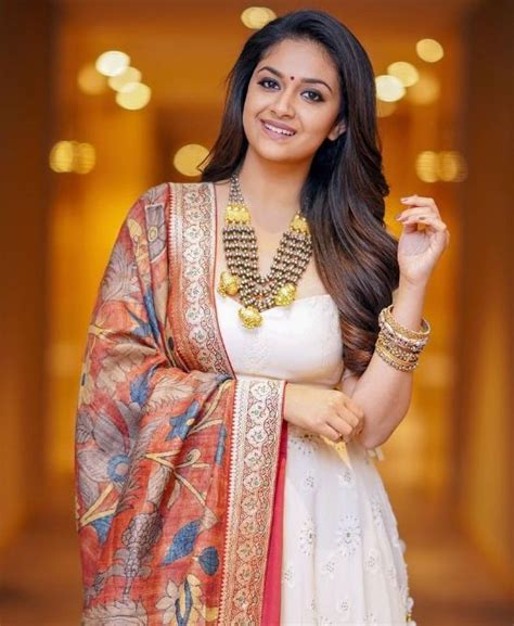 Styling Cues To Steal From Keerthi Suresh Shopzters