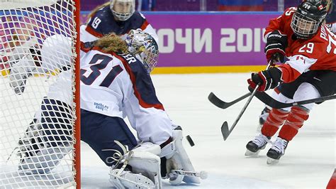 Sochi Highlights Canadian Women Come From Behind To Beat Us For