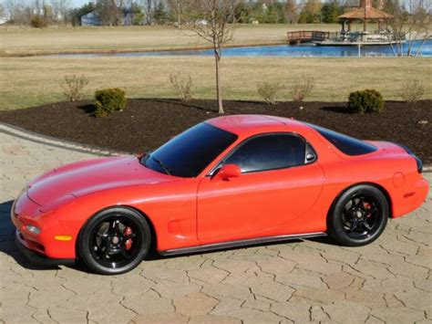 We're sorry, our experts haven't reviewed this car yet. 93 RX-7 FD LS6 Swapped - Classic Mazda RX-7 1993 for sale