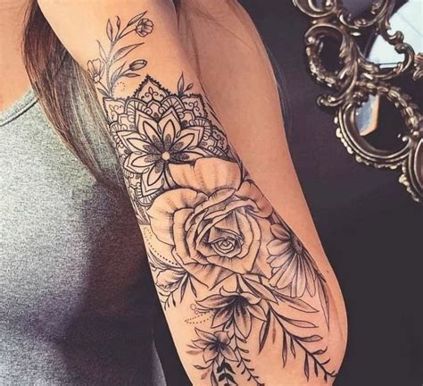 Pin By Emily Axdahl On Tats In 2020 Half Sleeve Tattoos Forearm Forearm Tattoo Women Sleeve