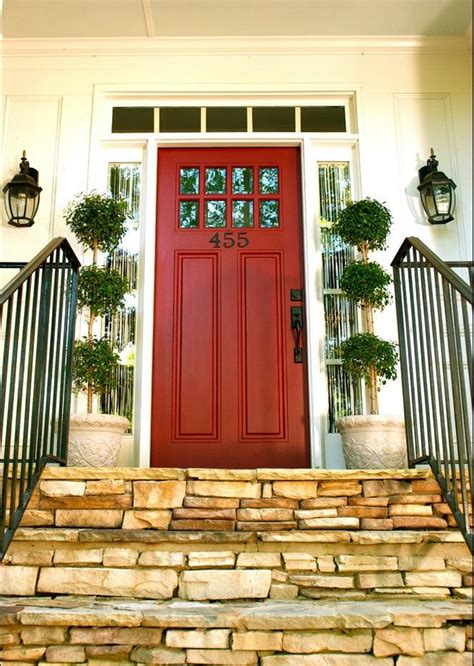 Delorme Designs Favourite Reds Red Door