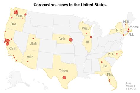 Interactive tools, including maps, epidemic curves and other charts and graphics, with downloadable data, allow users. Live Coronavirus Updates and Coverage - The New York Times ...