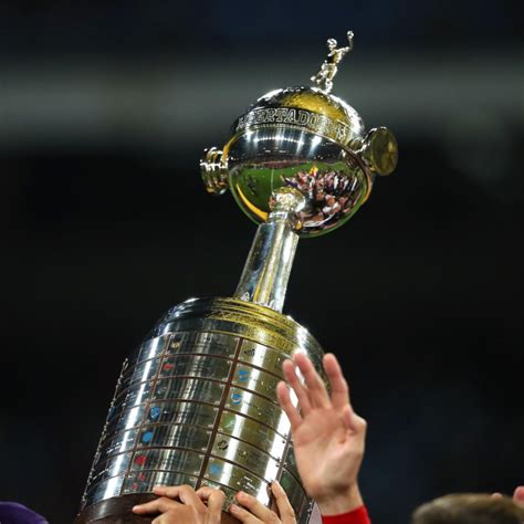 Los 214 Invitados A La Fiesta De La Copa Libertadores Alejandro
