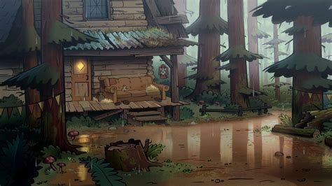Image Result For Gravity Falls Backgrounds In 2019 Gravity Falls
