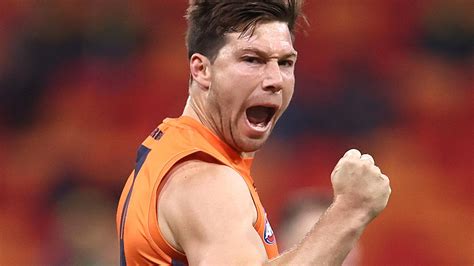Engage in terribly awkward meet and greet with friend's new boyfriend. AFL 2020: Giants star Toby Greene puts Richmond to the ...