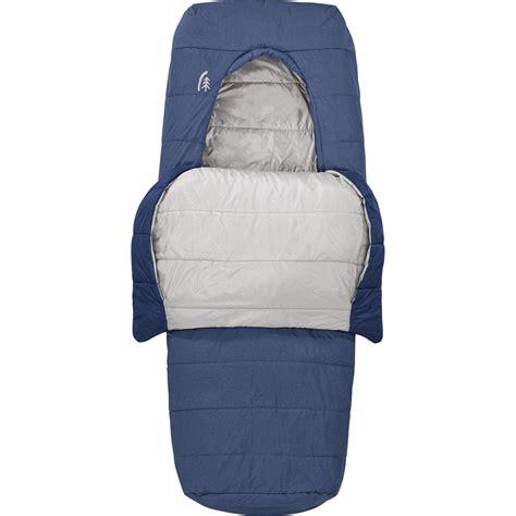 Sierra Designs Frontcountry Sleeping Bag 27 Degree Synthetic