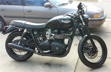 Getting one of the good motorcycle exhaust wraps out of the plethora of products might be a tough call these days. Wrapping My Exhaust Headers with Heat Tape | Triumph ...