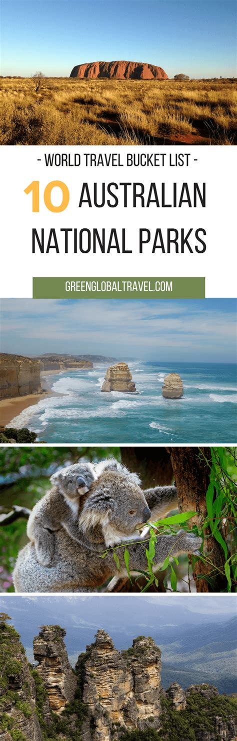 Dreaming Of Australian Travel Check Out Our Top 10 Australian National