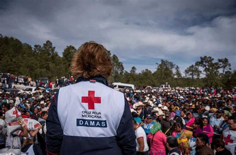 Cruz Roja Voluntariado Colima