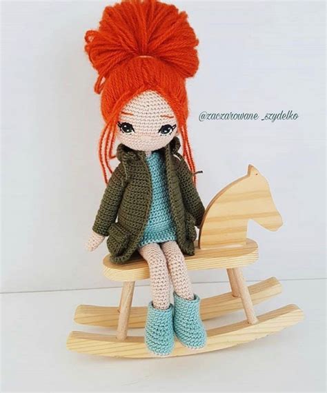 The Most Beautiful Amigurumi Doll Free Crochet Patterns Artofit