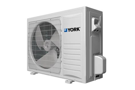 York Introduces Highly Efficient Horizontal Discharge Heat Pump Builder