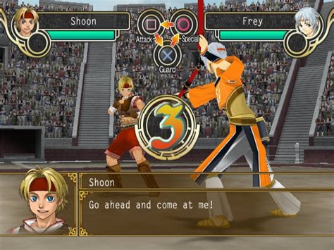 Suikoden V Ps2 Iso Rpg Only