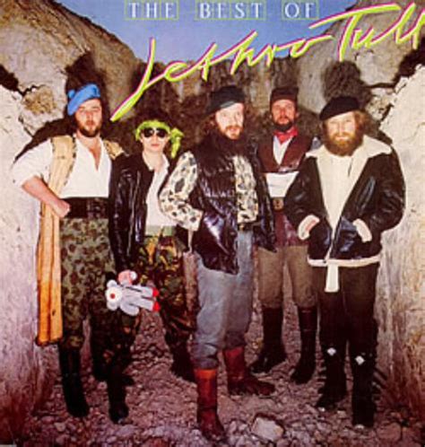 Jethro Tull The Best Of South African Vinyl Lp Album Lp