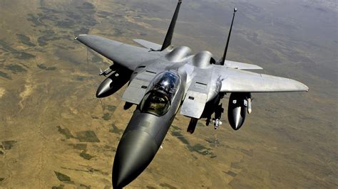 The F 15k Slam Eagle How South Korea Would Strike North Korea In A War