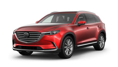 2022 Mazda Cx 9