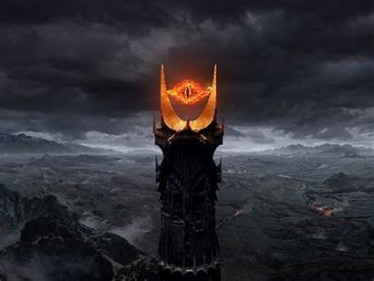 Sauron Eye Hobbit Installation Independent