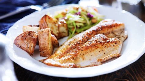 Tilapia Nutrition Facts Health Benefits Recipes And More