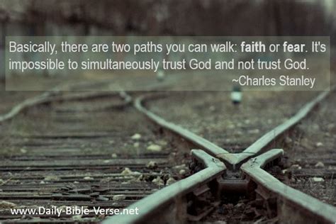 Daily Bible Verse Two Paths Two Paths