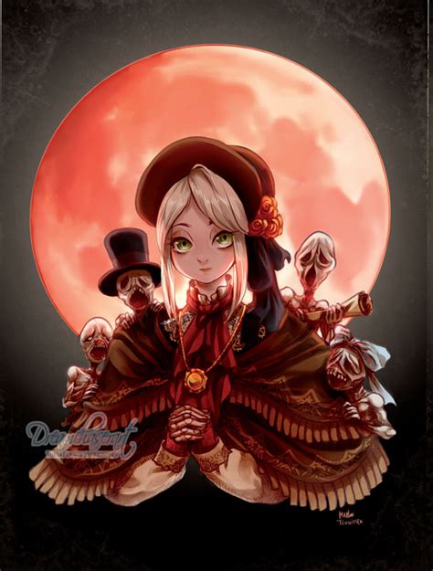 Bloodborne Plain Doll Fan Image Telegraph