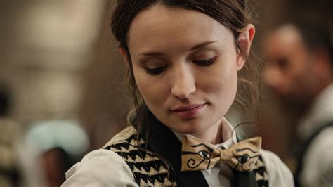 Emily Browning Explains How Playing Dead Brought Her American Gods