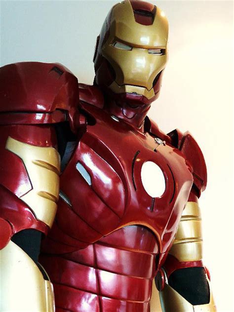 Homemade Iron Man Suits That Could Pass As The Real Thing Techeblog