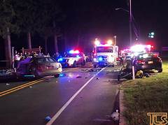 Lakewood Scoop Accident Today