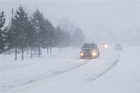 What Public Safety Can Do About Dangerous Winter Driving Conditions