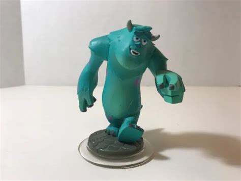 DISNEY INFINITY SULLY Figure Monsters Inc Pixar Character Video Game