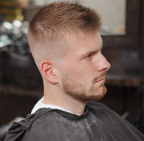 High And Tight Mens Hairstyle DechoFilt