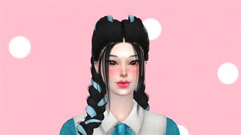 Asian Twinkie Yui Bright Downloads The Sims 4 Loverslab
