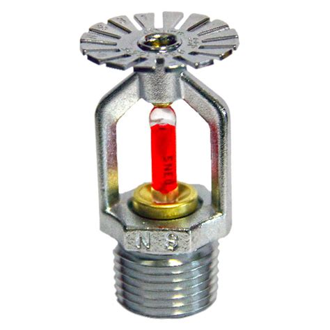 Pendent Type Sprinkler Standard Response NewAge Fire Fighting Co Ltd