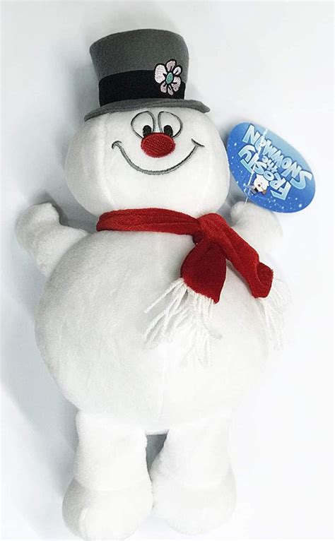 I Know I Already Posted Frosty But I Found More Residue About The Scarf