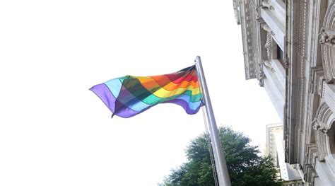 Philly Gay Pride Flag Hohpamyweb