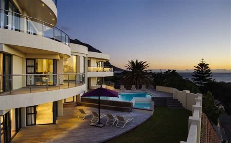 Sunset Mansion Cape Town Holiday Villas