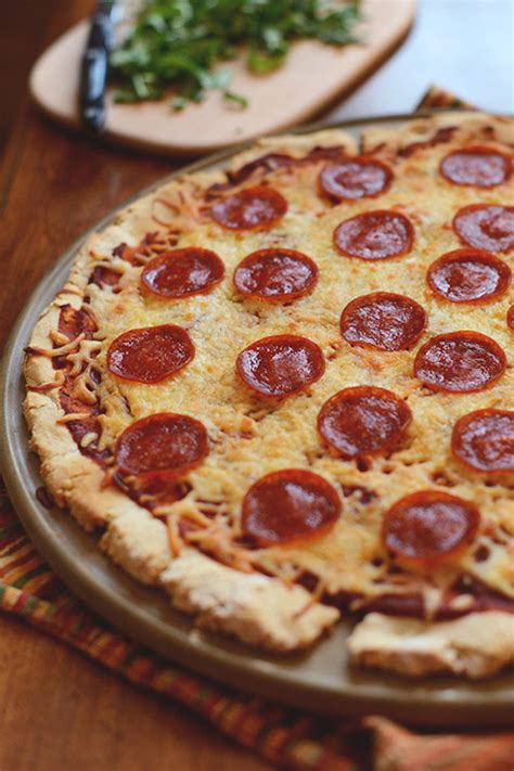 Gluten Free Pizza Crust Minimalist Baker Recipes