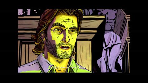 Lets Play The Wolf Among Us Blind Part 3 Finding Our Faith Youtube