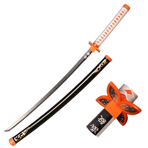 Buy Skyward Blade Wood Cosplay Anime Sword Kochou Shinobu Samurai