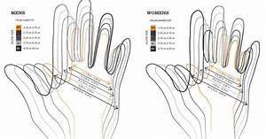 Glove Printable Size Chart Celtek Com Pdf Hand Warmers Crochet