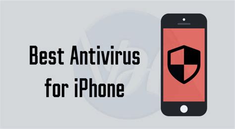 5 Best Antivirus For Iphone In 2023 Freepaid Viral Hax