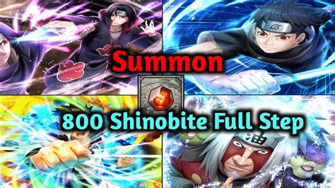 Nxb Nv Summon Heroic Shinobi Assistdefense Full Step 800 Shinobite