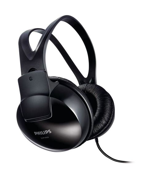 Buy Philips Shp190097 Over Ear Headphone Without Mic Online At Best