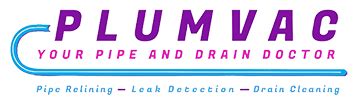 PlumVac Projects Services Flood Control Leak Detection Drain