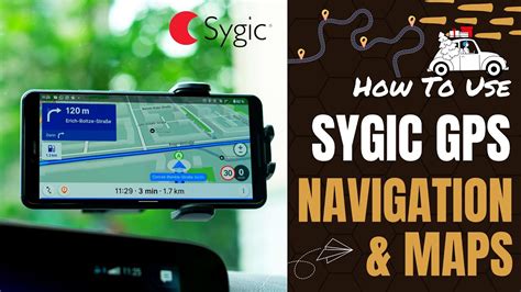 Sygic GPS Navigation & Maps | Sygic GPS & Offline Maps | GPS Live