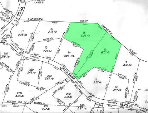 Generally a title report will show a preliminary plat map with the lot on it if it is contained within a subdivision. How to read a land plat map