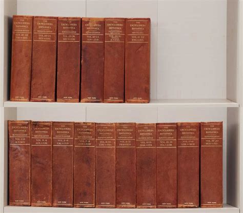 The Encyclopaedia Britannica Eleventh Edition 1910 11 Complete