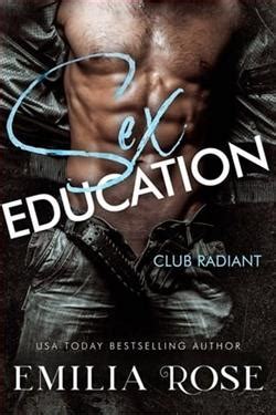 Read Sex Education Online Free By Emilia Rose AllFreeNovel
