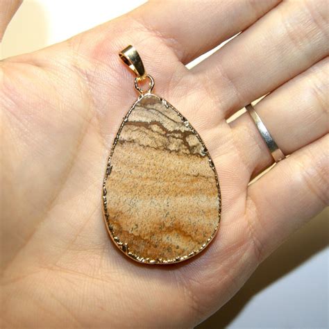 Register in the shop b2b reserved or contact us +390283474869. Wholesale High Quality Charm Natural Stone Irregular Figure Of Pendant Women Do It Yourself DIY ...