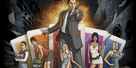 Archer Renewed For Season 11